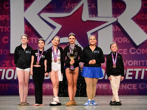 Fort Mill, SC - 5/2/2025 - Awards