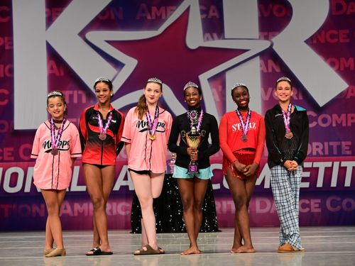 Fort Mill, SC - 5/2/2025 - Awards