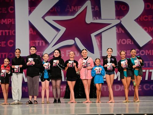 Fort Mill, SC - 5/2/2025 - Awards