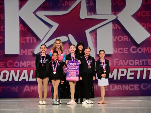 Fort Mill, SC - 5/2/2025 - Awards