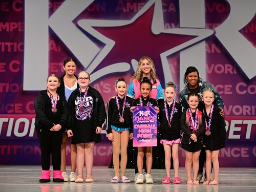 Fort Mill, SC - 5/2/2025 - Awards
