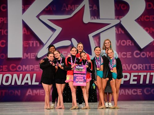Fort Mill, SC - 5/2/2025 - Awards