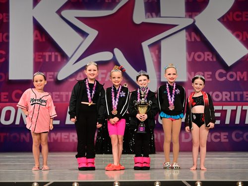 Fort Mill, SC - 5/2/2025 - Awards