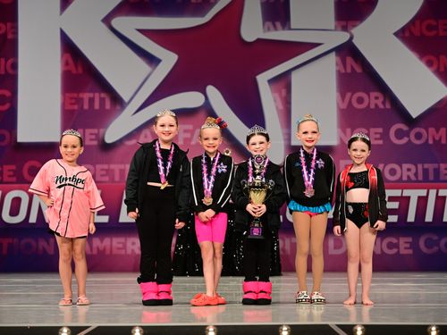 Fort Mill, SC - 5/2/2025 - Awards