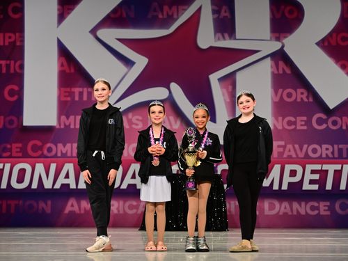 Fort Mill, SC - 5/2/2025 - Awards