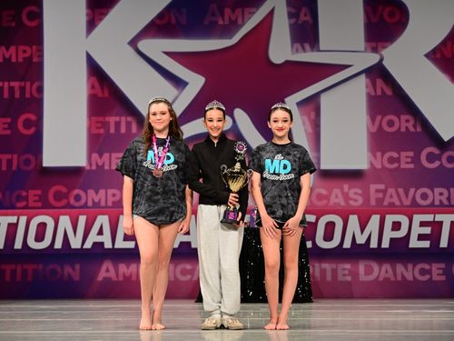 Fort Mill, SC - 5/2/2025 - Awards