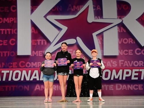 Fort Mill, SC - 5/2/2025 - Awards