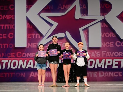 Fort Mill, SC - 5/2/2025 - Awards