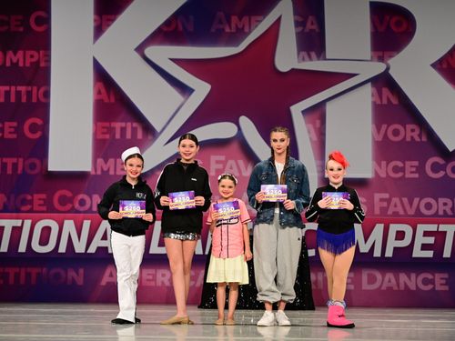 Fort Mill, SC - 5/2/2025 - Awards