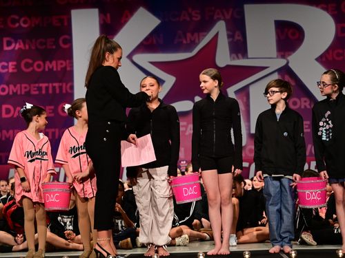 Fort Mill, SC - 5/2/2025 - Awards