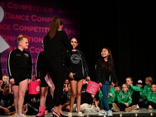 Fort Mill, SC - 5/2/2025 - Awards