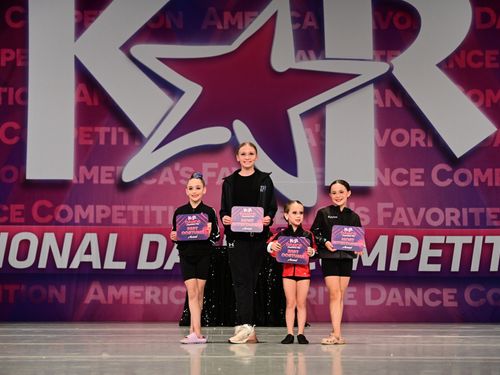 Fort Mill, SC - 5/2/2025 - Awards