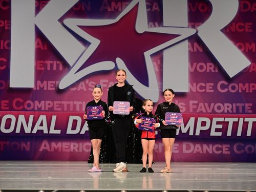 Fort Mill, SC - 5/2/2025 - Awards