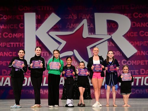 Fort Mill, SC - 5/2/2025 - Awards