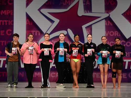 Fort Mill, SC - 5/2/2025 - Awards