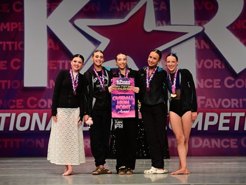 Fort Mill, SC - 5/2/2025 - Awards