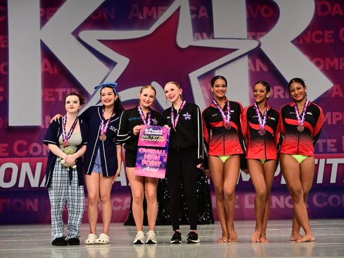 Fort Mill, SC - 5/2/2025 - Awards