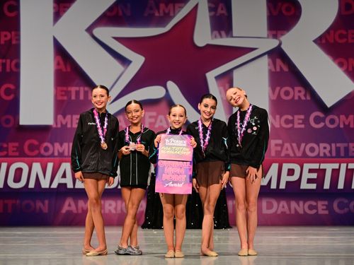 Fort Mill, SC - 5/2/2025 - Awards