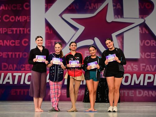 Fort Mill, SC - 5/2/2025 - Awards