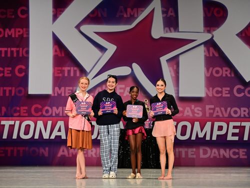 Fort Mill, SC - 5/2/2025 - Awards