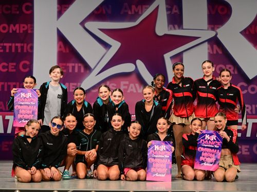 Fort Mill, SC - 5/2/2025 - Awards
