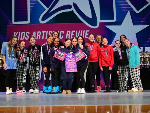 Long Island, NY - 3/1/2025 - Awards