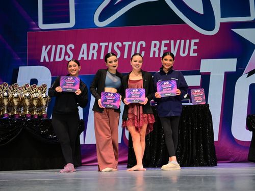 Long Island, NY - 3/1/2025 - Awards