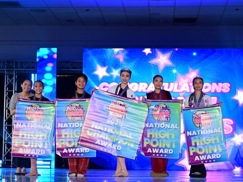 Anaheim, CA Nationals - 7/6/2025 - Awards
