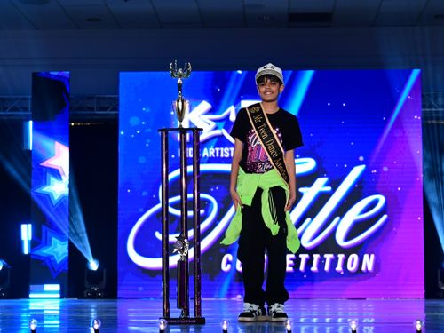 Anaheim, CA Nationals - 7/6/2025 - Awards