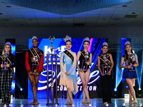 Anaheim, CA Nationals - 7/6/2025 - Awards