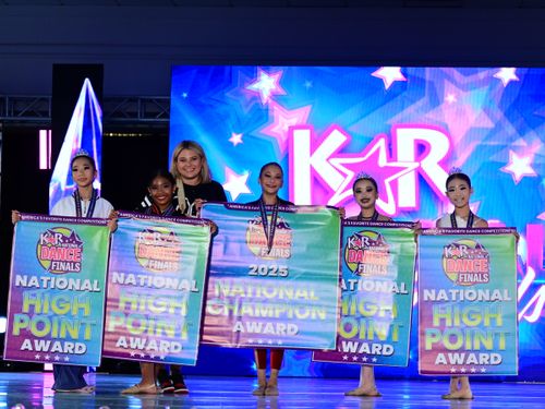 Anaheim, CA Nationals - 7/6/2025 - Awards
