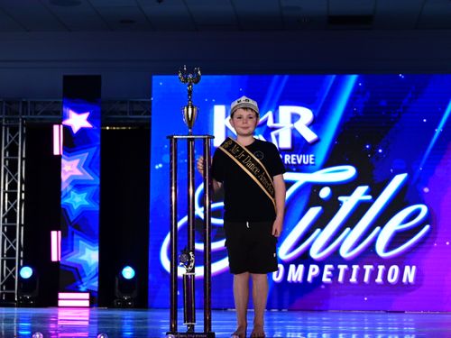 Anaheim, CA Nationals - 7/6/2025 - Awards