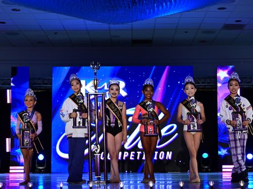 Anaheim, CA Nationals - 7/6/2025 - Awards