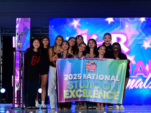 Anaheim, CA Nationals - 7/6/2025 - Awards