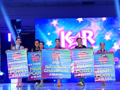 Anaheim, CA Nationals - 7/6/2025 - Awards