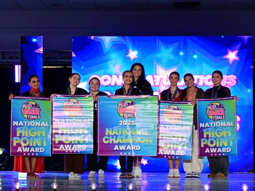 Anaheim, CA Nationals - 7/6/2025 - Awards