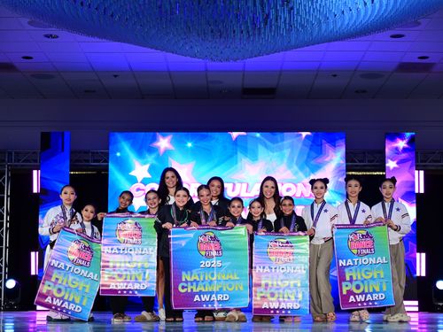 Anaheim, CA Nationals - 7/6/2025 - Awards