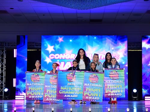Anaheim, CA Nationals - 7/6/2025 - Awards