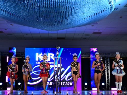 Anaheim, CA Nationals - 7/6/2025 - Awards