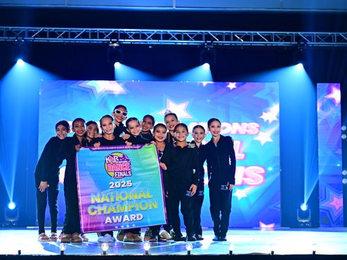 Anaheim, CA Nationals - 7/6/2025 - Awards