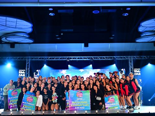 Anaheim, CA Nationals - 7/6/2025 - Awards