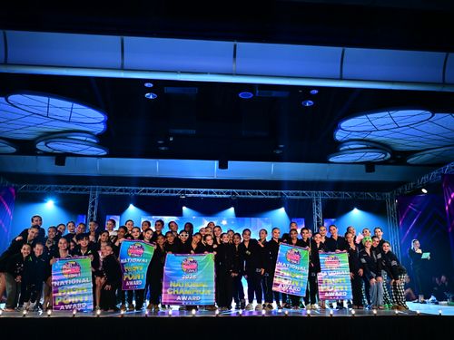 Anaheim, CA Nationals - 7/6/2025 - Awards