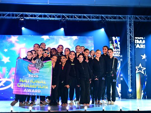 Anaheim, CA Nationals - 7/6/2025 - Awards
