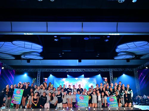 Anaheim, CA Nationals - 7/6/2025 - Awards
