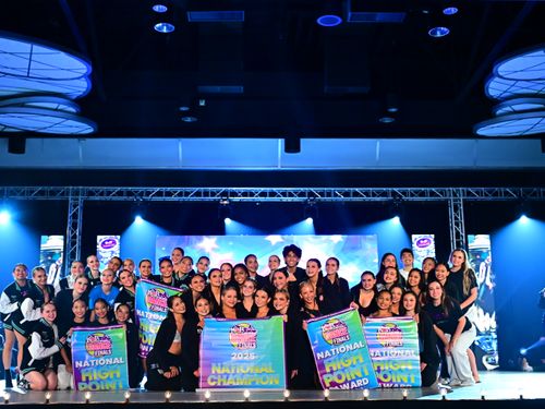 Anaheim, CA Nationals - 7/6/2025 - Awards