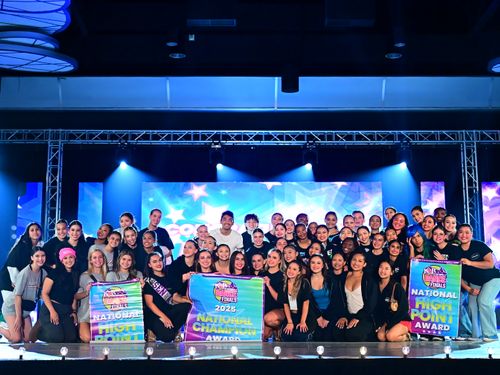 Anaheim, CA Nationals - 7/6/2025 - Awards