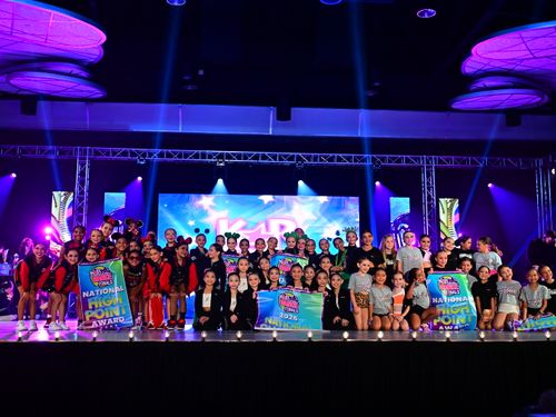Anaheim, CA Nationals - 7/6/2025 - Awards
