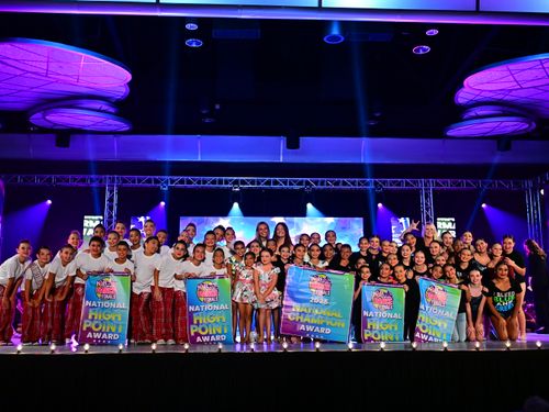 Anaheim, CA Nationals - 7/6/2025 - Awards