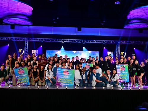 Anaheim, CA Nationals - 7/6/2025 - Awards