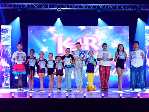 Anaheim, CA Nationals - 7/6/2025 - Awards